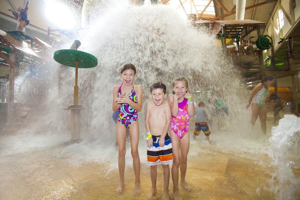 Great Wolf Lodge Scotrun Εξωτερικό φωτογραφία