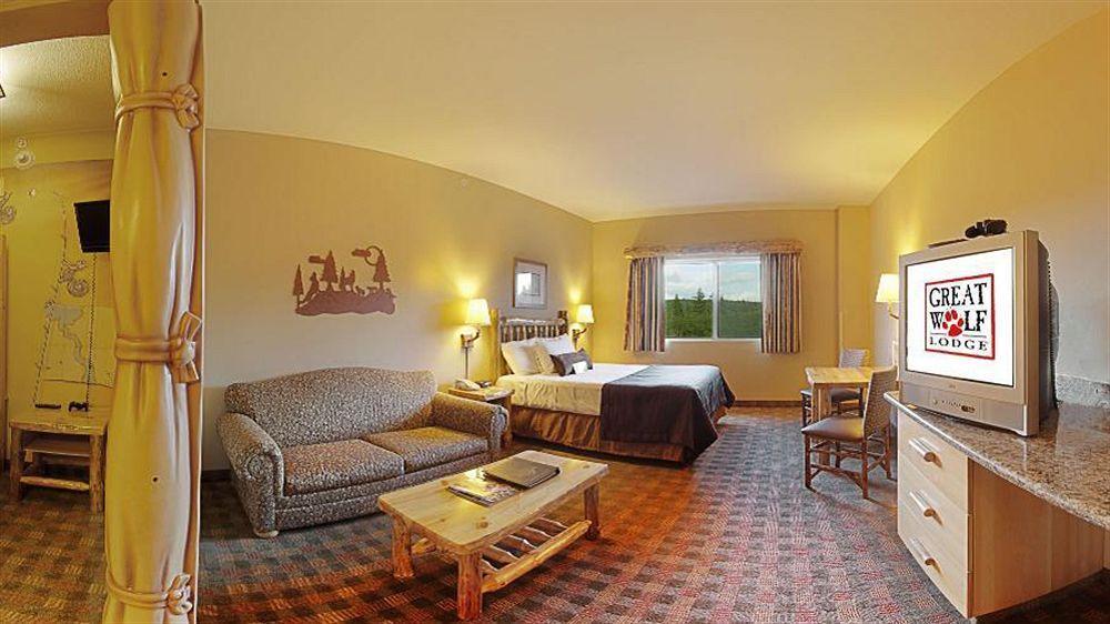 Great Wolf Lodge Scotrun Εξωτερικό φωτογραφία